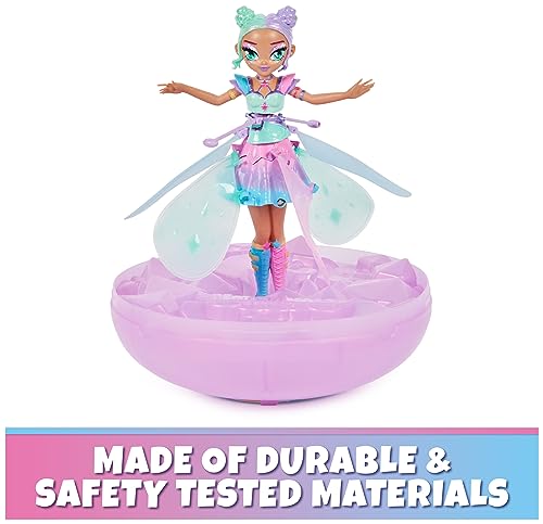 Hatchimals Crystal Flyers Kawaii Flying Fairy