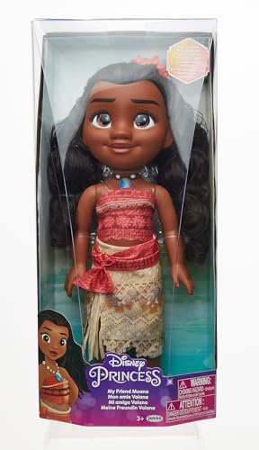 Disney Princess Toddler Moana Doll