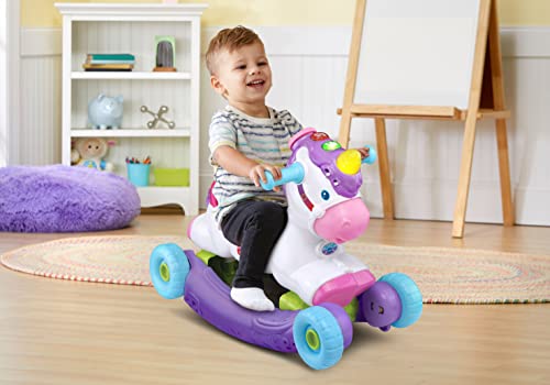 VTech Rock & Ride Unicorn