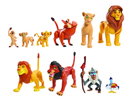 The Lion King Classic Deluxe Figure Set