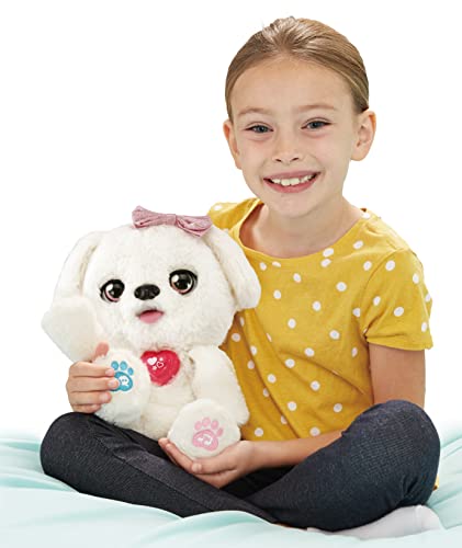 VTech Kosy the Interactive Kissing Puppy