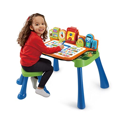 VTech Draw and Learn Activity Desk