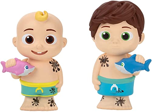 CoComelon Musical Bathtime Playset