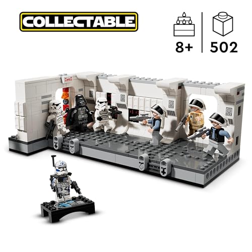 LEGO Star Wars 75387 Boarding the Tantive IV Set