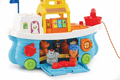 VTech Animal Friends Boat