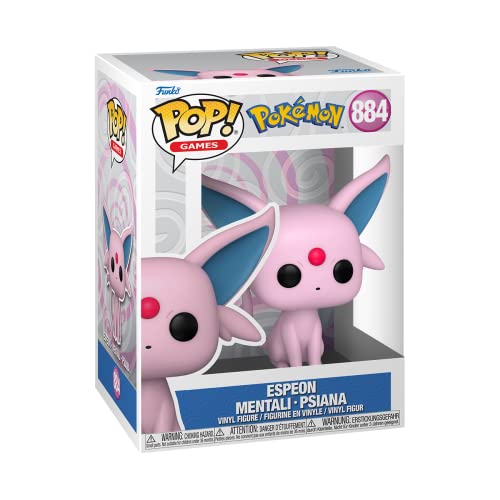 POP! Vinyl 884: Pokémon Espeon