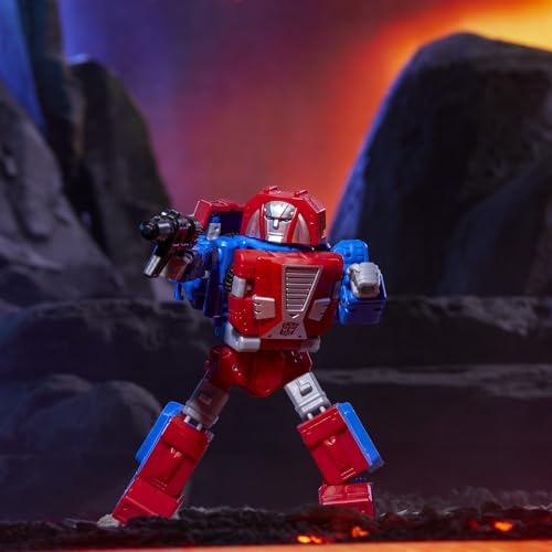 Transformers Legacy United Deluxe Class G1 Universe Autobot Gears