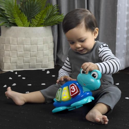 Baby Einstein Curiosity Cove 2-in-1 Activity Baby Jumper