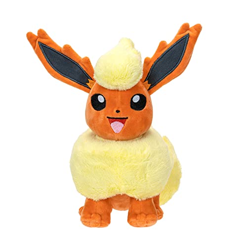 Flareon 20cm Pokémon Plush Figure