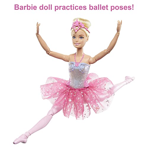 Barbie Dreamtopia Twinkle Lights Ballerina Doll