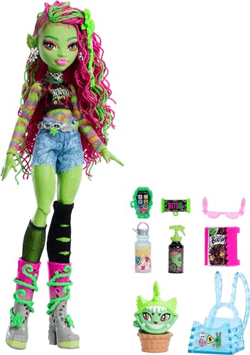 Monster High Venus McFlytrap Fashion Doll