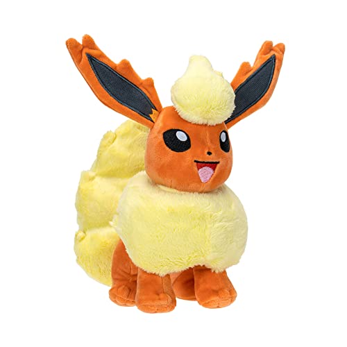 Flareon 20cm Pokémon Plush Figure