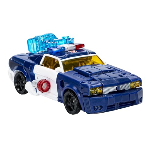 Transformers Legacy United Deluxe Class Rescue Bots Universe Autobot Chase