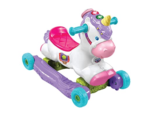 VTech Rock & Ride Unicorn