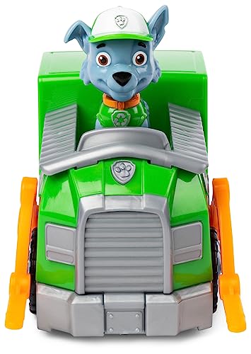 PAW Patrol Rocky Recycle Truck