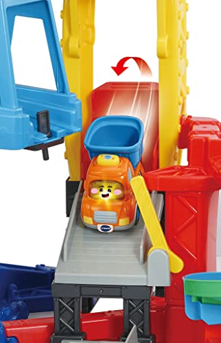 VTech Toot-Toot Drivers Construction Set