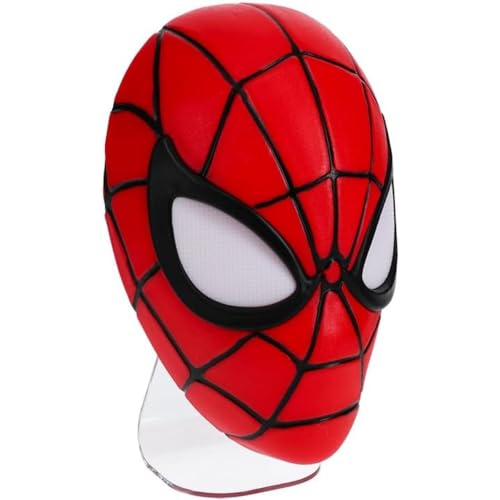 Spider-Man Mask Light