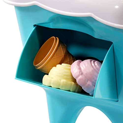 LeapFrog Scoop and Learn Ice Cream Cart