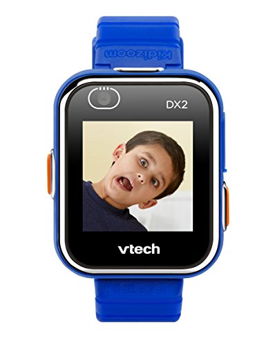 VTech KidiZoom Smart Watch DX2 Blue