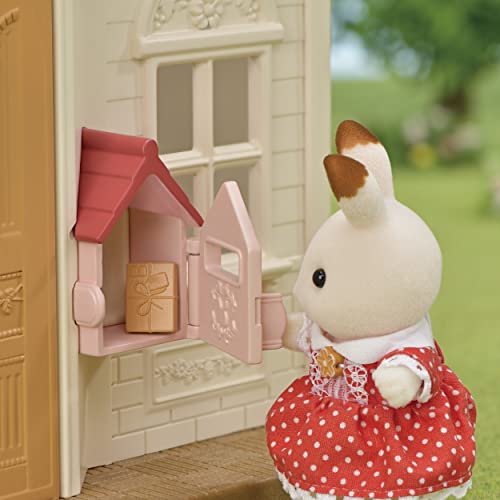 Sylvanian Families Red Roof Cosy Cottage