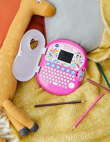 VTech Secret Safe Diary Colour