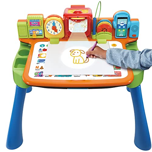 VTech Draw and Learn Activity Desk