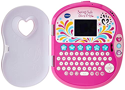 VTech Secret Safe Diary Colour