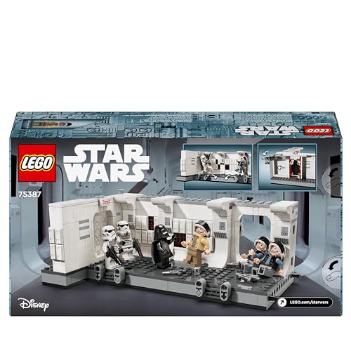 LEGO Star Wars 75387 Boarding the Tantive IV Set