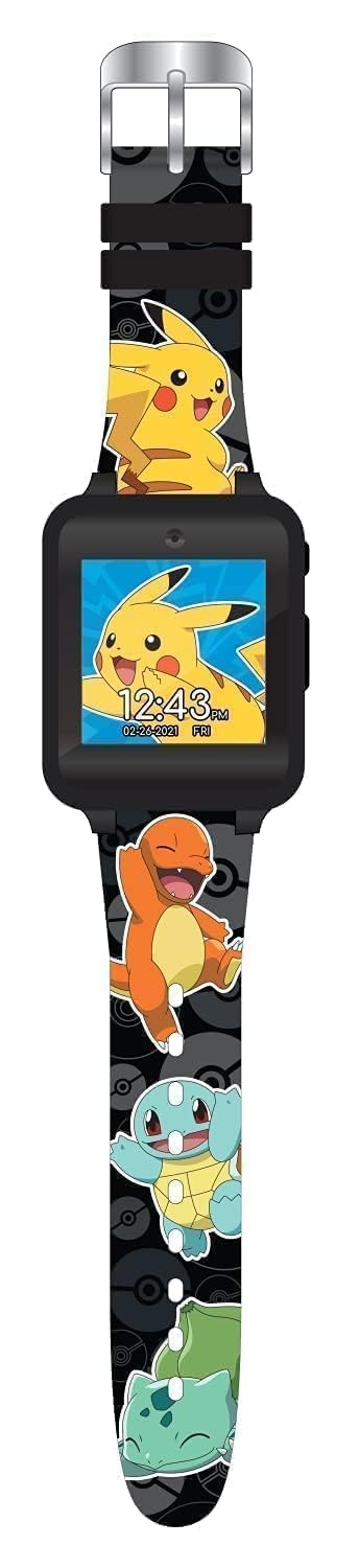 Pokémon Kids Smart Watch