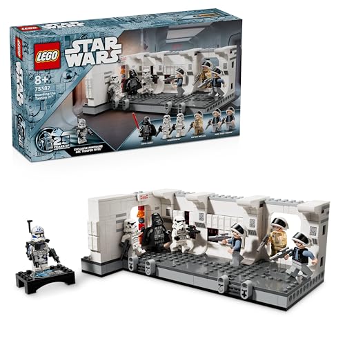 LEGO Star Wars 75387 Boarding the Tantive IV Set