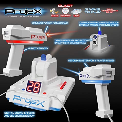 Projex Projecting Game Arcade