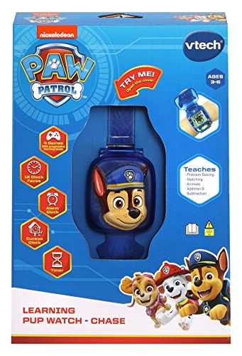 PAW Patrol Learning Watch - Chase