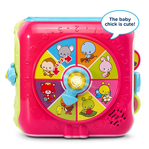 VTech Sort & Discover Activity Cube