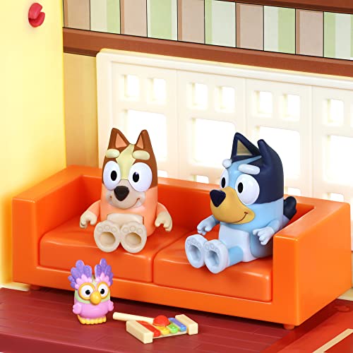 Bluey Ultimate Lights & Sounds Playhouse