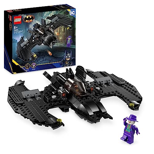 LEGO DC Super Heroes 76265 Batwing Batman vs. The Joker Set