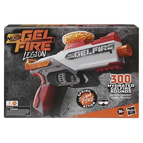 NERF Pro Gelfire Legion Blaster