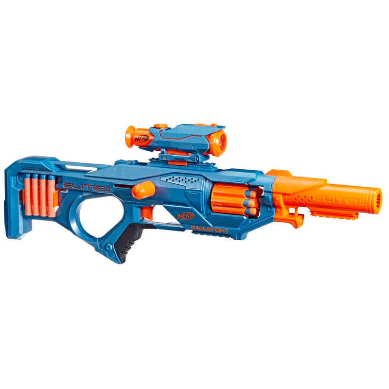 NERF Elite 2.0 Eaglepoint RD-8 Blaster