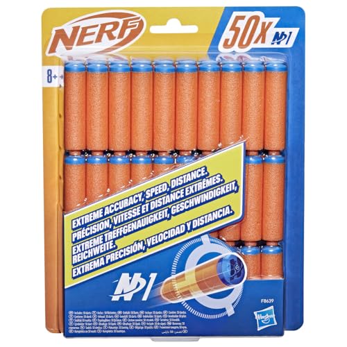 NERF N1 50 Dart Refill Pack