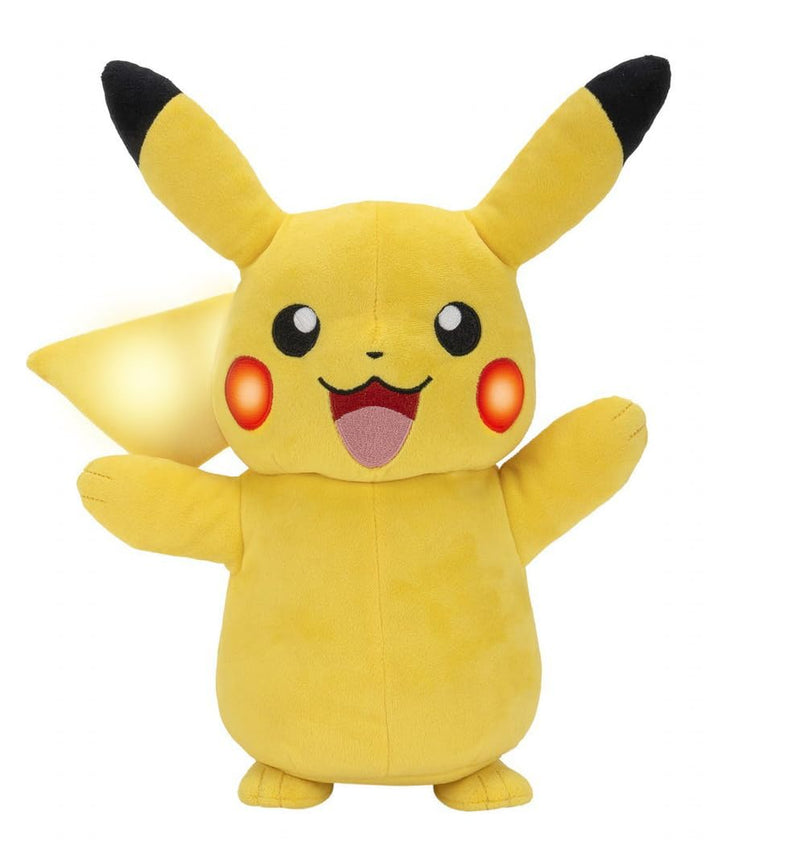 Pokémon Electric Charge Pikachu 28cm Plush