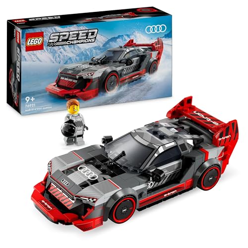 LEGO Speed Champions 76921 Audi S1 e-tron quattro Race Car