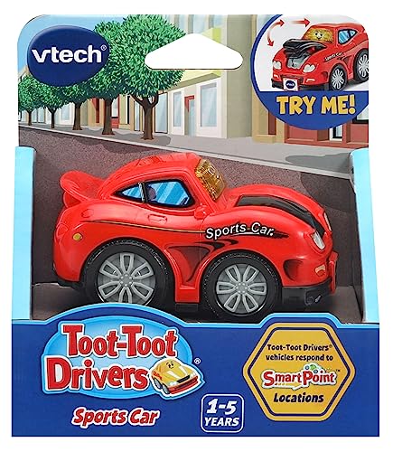 VTech Toot-Toot Drivers Sports Car