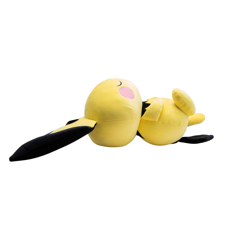 Pokémon 45cm Sleeping Pichu Plush