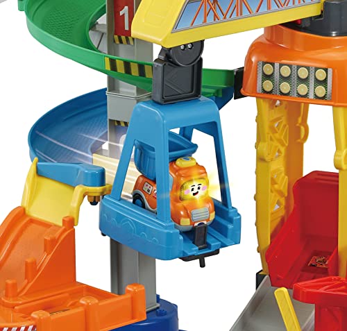 VTech Toot-Toot Drivers Construction Set