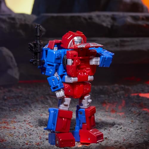 Transformers Legacy United Deluxe Class G1 Universe Autobot Gears