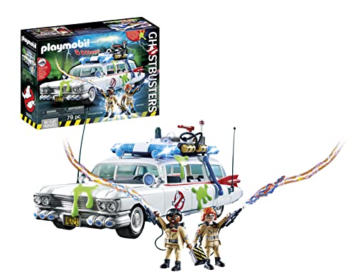 Playmobil 9220 Ghostbusters Ecto 1