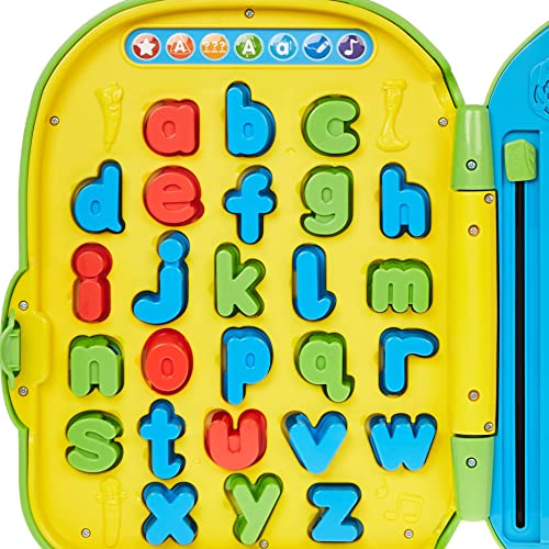 LeapFrog Mr. Pencil's Alphabet Backpack