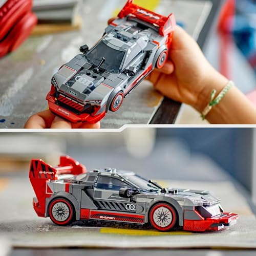 LEGO Speed Champions 76921 Audi S1 e-tron quattro Race Car