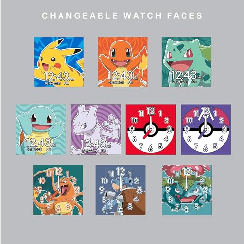 Pokémon Kids Smart Watch