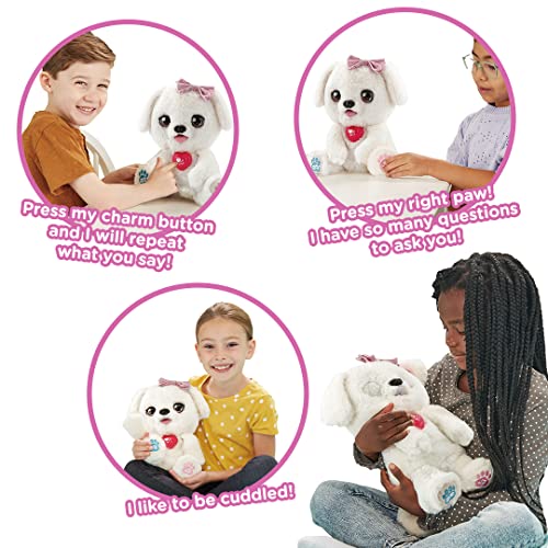 VTech Kosy the Interactive Kissing Puppy