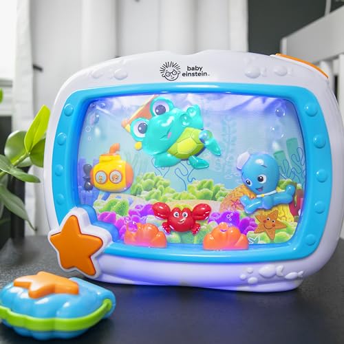 Baby Einstein Sea Dreams Soother Cot Toy